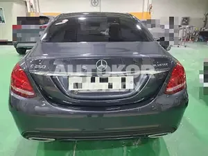 2015, Mercedes-Benz / C 250, VIN: WDDWF0KB6FF130609, 39994 км., diesel, 2143 куб.см.