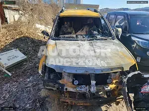 2018, Kia / Mohave, VIN: KNAKM814DJA187998, diesel