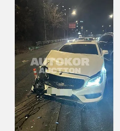 2017, Mercedes-Benz / cls250, 150934 км., diesel
