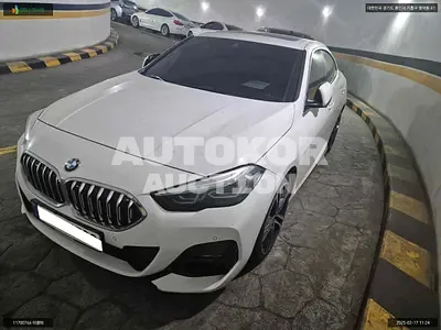 2021, BMW / 218, VIN: WBA31AM07M7G97299, diesel