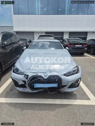 2023, BMW / i4, VIN: WBY71AW06RFP68776, 91311 км., electric, 1 куб.см.