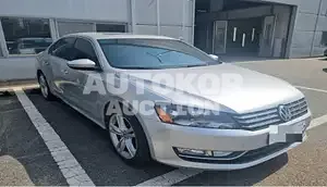 2015, Volkswagen / Passat, 186824 км., diesel, 1968 куб.см.