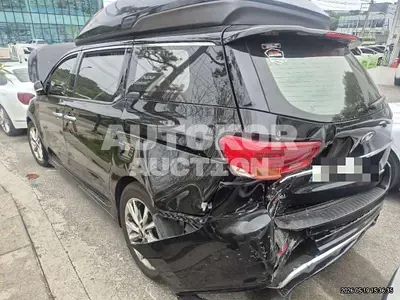 2019, Kia / Carnival, 196828 км., diesel