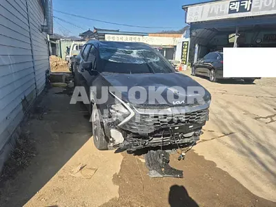 2022, Kia / Sportage, VIN: KNAPV81BGNK005339, 64887 км., gas, 1600 куб.см.