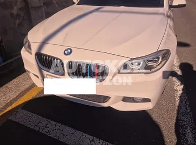 2016, BMW / 520, 242803 км., diesel