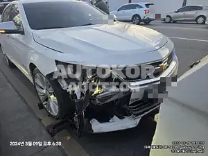 2015, Chevrolet / Impala, VIN: 1G1155S30GU122699, 152000 км., gas