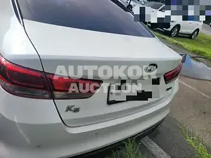 2015, Kia / K5, VIN: KNAGT415GGA008135, 136793 км., diesel