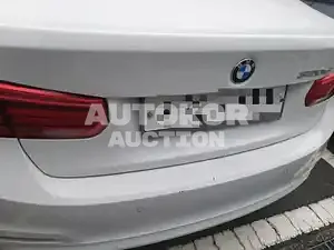 2016, BMW / 320, VIN: WBA8C510XGK642372, 76039 км., diesel
