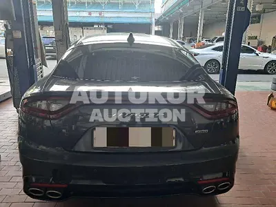2019, Kia / Stinger, VIN: KNAE351ADKS066459, 53795 км., gas, 1998 куб.см.