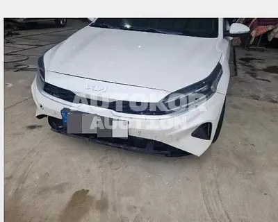 2022, Kia / K3, gas, 1598 куб.см.