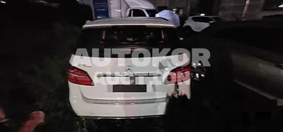 2017, Mercedes-Benz / B 200, 47994 км., diesel