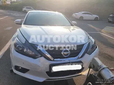 2017, Nissan / Altima, VIN: 1N4AL3APXHC106805, gas