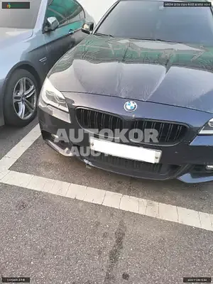 2016, BMW / 520, VIN: WBA5E5108GG073022, diesel