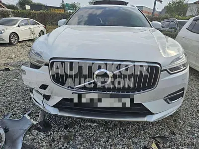 2020, Volvo / XC60, 37703 км., gas