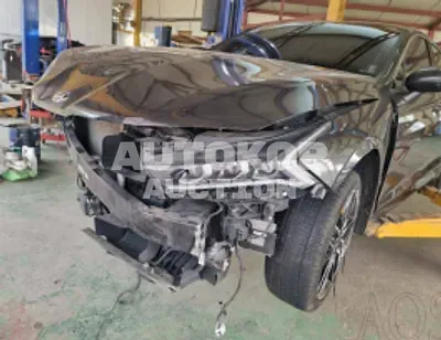2021, Kia / K5, VIN: KNAG3412BMA123005, gas
