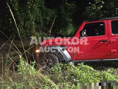 2020, Jeep / Wrangler, 104305 км., gas