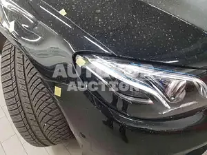 2016, Mercedes-Benz / E 300, unknown