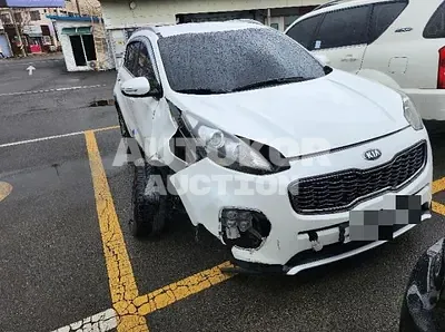 2016, Kia / Sportage, 187594 км., diesel, 2000 куб.см.