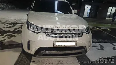 2019, Land Rover / Discovery, VIN: SALRA2BK6KA084720, 97331 км., diesel