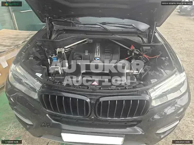 2015, BMW / X6, VIN: WBAKV2102F0N20968, 232814 км., diesel, 2993 куб.см.