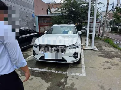 2025, Volvo / XC60, 2981 км., gas