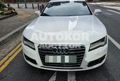 2015, Audi / 50, 175384 км., gas, 2995 куб.см.