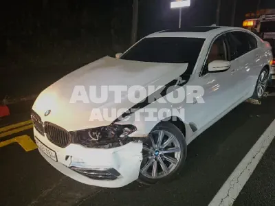 2019, BMW / 520, VIN: WBAJK7100KBP73402, 39213 км., gas