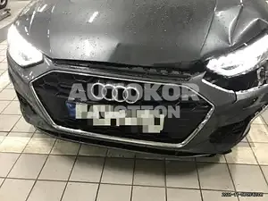 2021, Audi / A4, VIN: WAUZZZF40MA025800, 2857 км., gas
