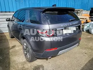 2016, Land Rover / Discovery Sport, VIN: SALCA2BN6HH639603, 103111 км., diesel