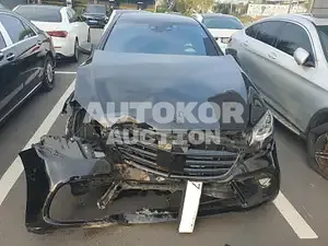 2015, Mercedes-Benz / S 500, VIN: KL90A4AGGEK52D010, gas