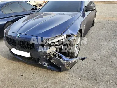 2016, BMW / 520, VIN: WBA5E510XGG202488, 172941 км., diesel