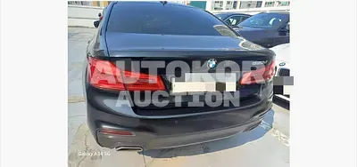 2017, BMW / 520, 162469 км., diesel, 1995 куб.см.