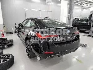 2022, BMW / i4, VIN: WBY31AW00NFM16575, 3275 км., electric, 211 куб.см.