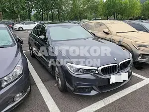 2018, BMW / 520, VIN: WBAJC5102JG861449, 78000 км., diesel, 1995 куб.см.