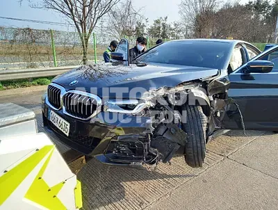 2021, BMW / 530, VIN: WBA51AG06MCF56994, 18800 км., hybrid