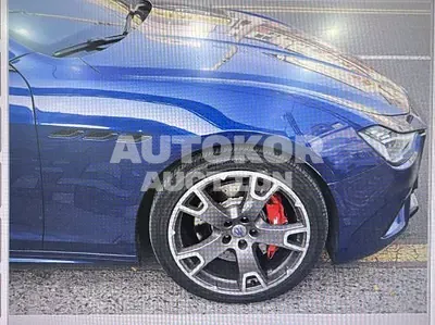 2018, Maserati / Ghibli, VIN: ZAM57YTG3J1296650, 106071 км., gas