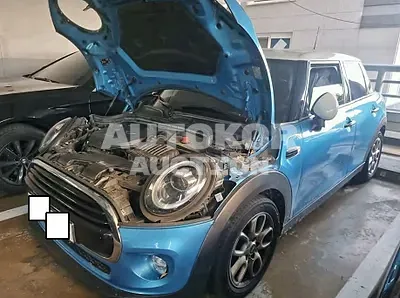 2019, MINI / Cooper, VIN: WMWXU1103K2H34050, 104518 км., gas
