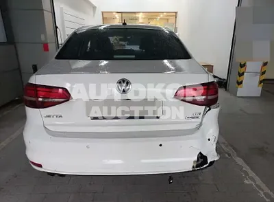 2016, Volkswagen / Jetta, 131634 км., diesel, 2000 куб.см.