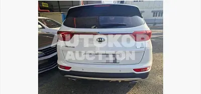 2016, Kia / Sportage, 62905 км., diesel, 2000 куб.см.