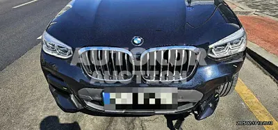 2021, BMW / 420, 44483 км., gas