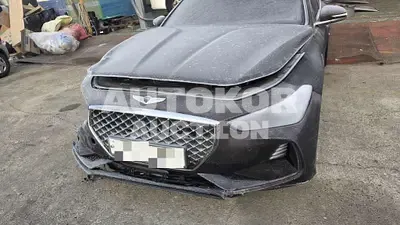 2018, Genesis / G70, 130000 км., gas, 2000 куб.см.
