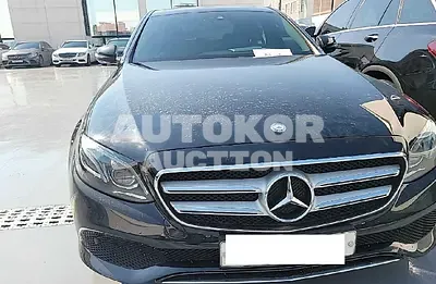 2017, Mercedes-Benz / E 220, VIN: WDDZF0EB1HA068237, diesel
