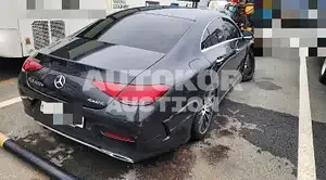 2018, Mercedes-Benz / CLS 400, VIN: WDD2J2DB9KA010333, diesel