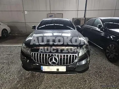 2016, Mercedes-Benz / e300, 175303 км., gas