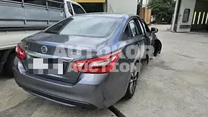 2017, Nissan / Altima, 200000 км., gas