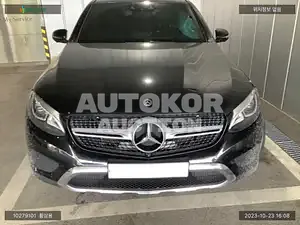 2019, Mercedes-Benz / GLC 300, VIN: WDC0J4KB6KF516005, 32197 км., gas