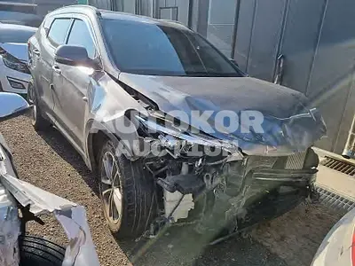 2017, Hyundai / Santa FE, VIN: KMHSW81UBHU707928, diesel