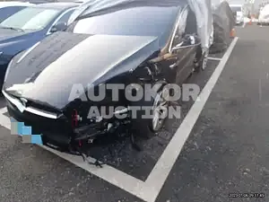 2020, Tesla / Model X, VIN: 5YJXCAE22LF288504, 15000 км., electric