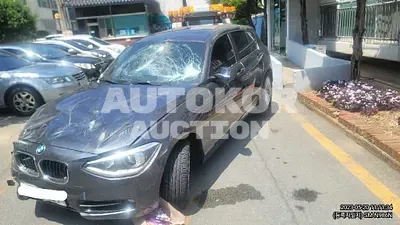 2015, BMW / 118, VIN: WBA1C1102FJ838885, 101920 км., diesel