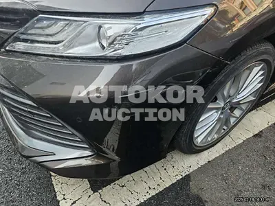 2019, Toyota / Camry, unknown